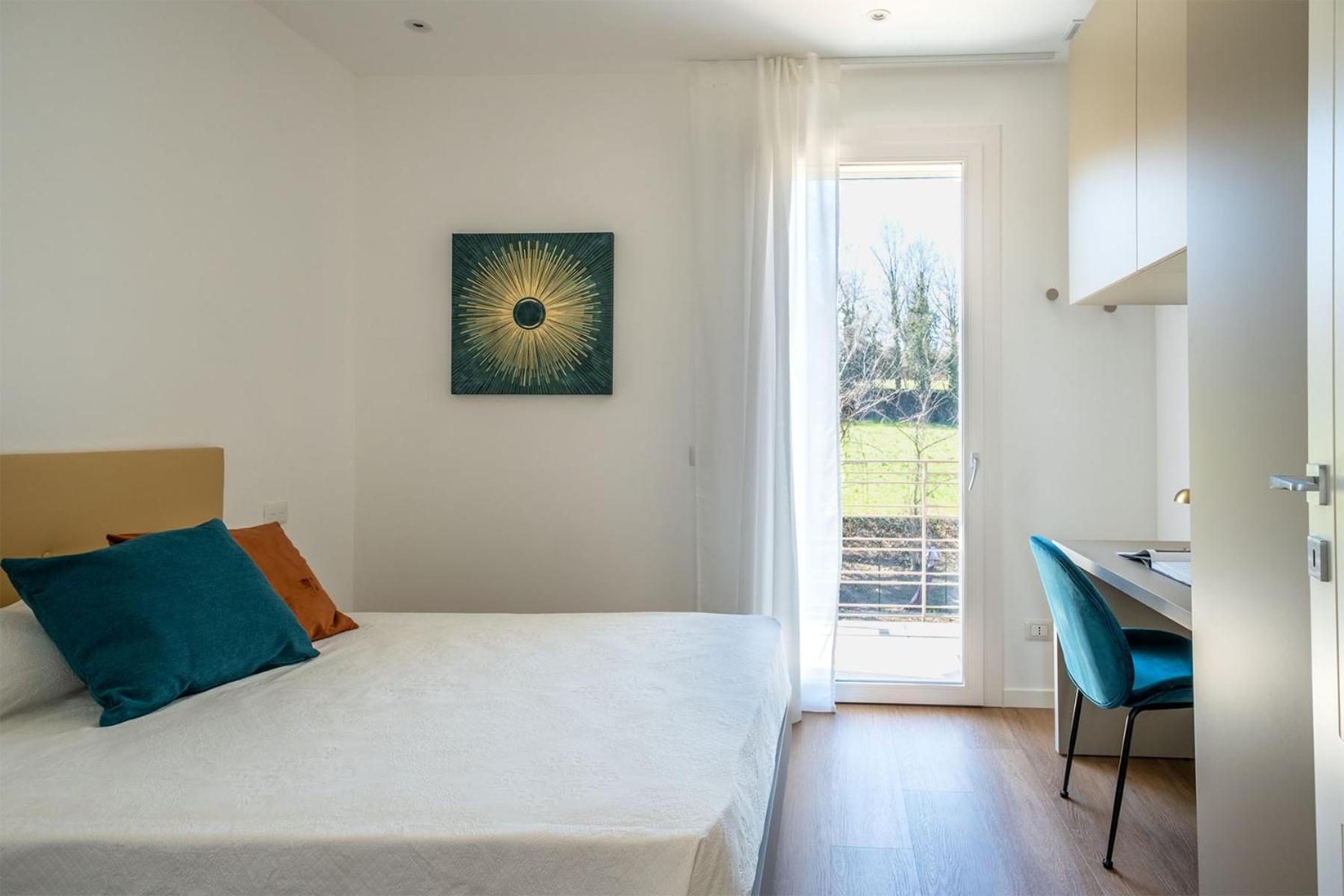 Luxury Villas Gardenia With Private Pool Паденге-суль-Гарда Экстерьер фото